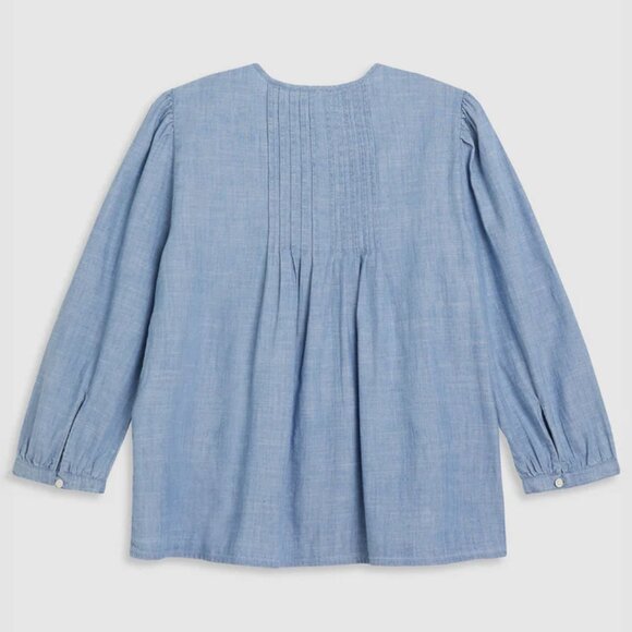 Levi's Women's Gina Blouse/NWT/L - Picture 4 of 13